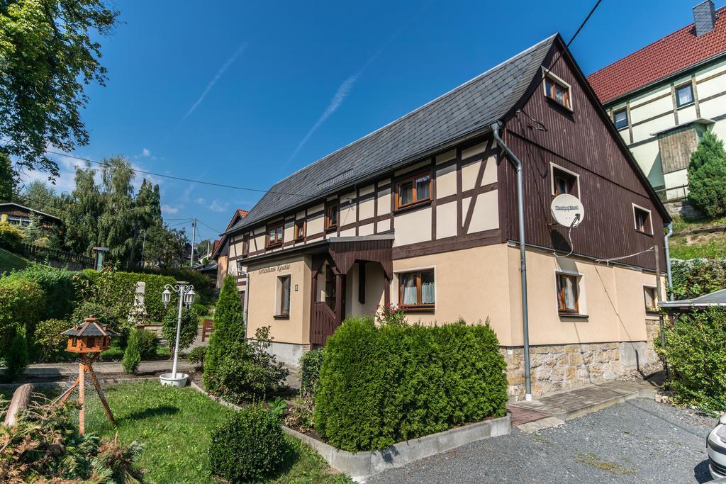 Ferienhaus Rosalie Altendorf  Exteriör bild