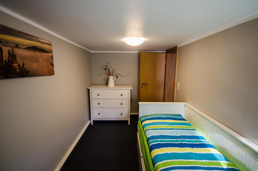 Ferienhaus Rosalie Altendorf  Exteriör bild