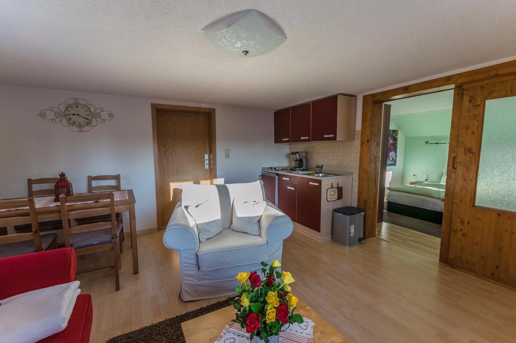 Ferienhaus Rosalie Altendorf  Exteriör bild